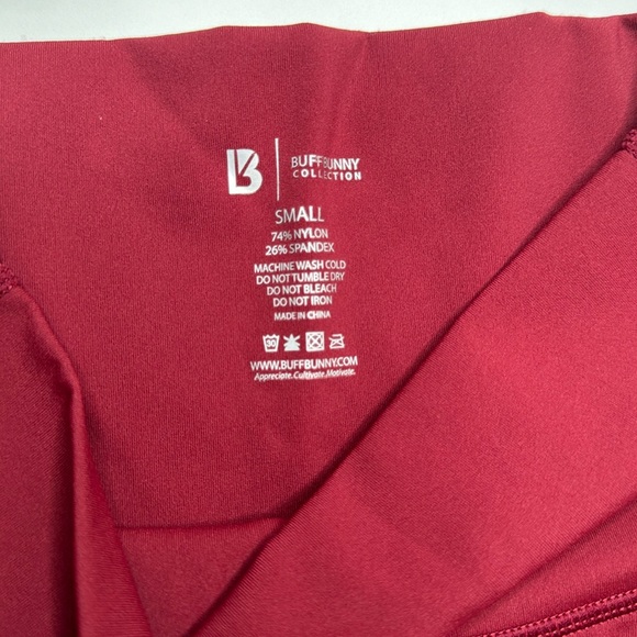 BUFFBUNNY Spin leggings - Picture 3 of 8